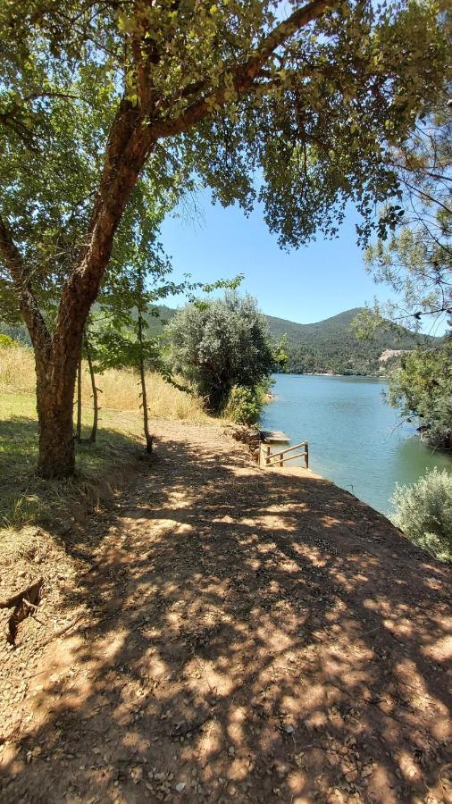 Quinta Do Rio Villa Vale do Serrao Eksteriør billede