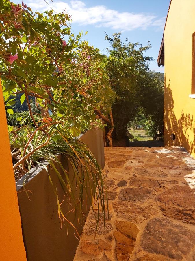 Quinta Do Rio Villa Vale do Serrao Eksteriør billede