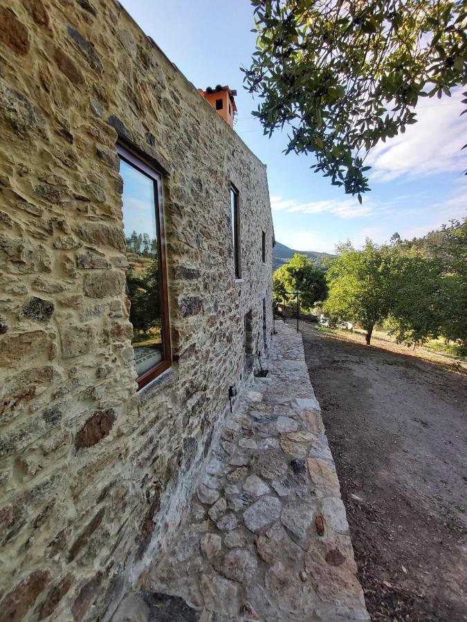 Quinta Do Rio Villa Vale do Serrao Eksteriør billede