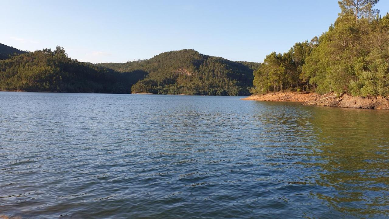Quinta Do Rio Villa Vale do Serrao Eksteriør billede