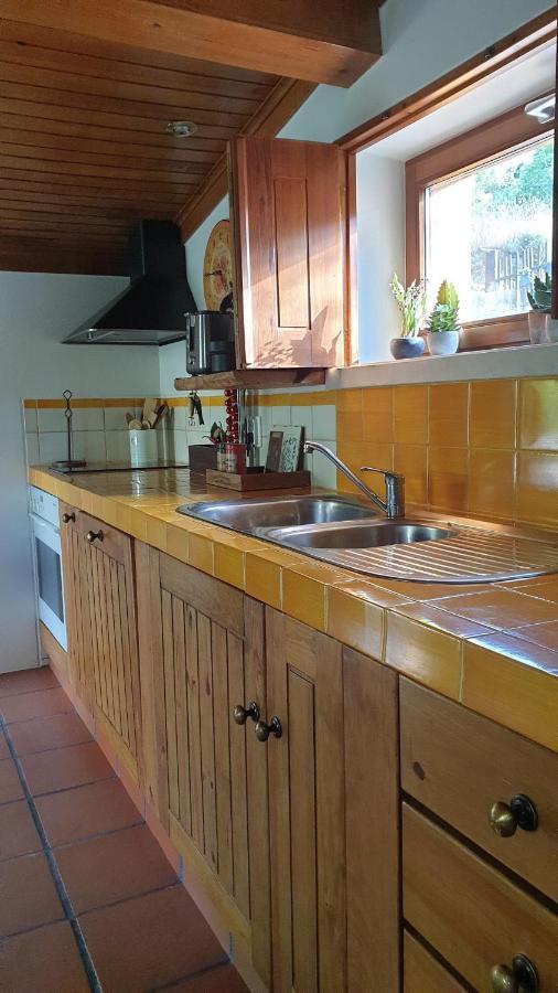 Quinta Do Rio Villa Vale do Serrao Eksteriør billede