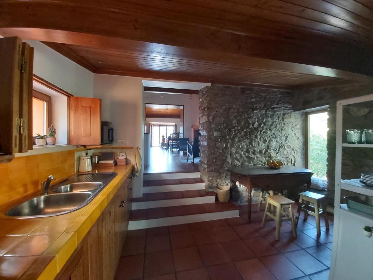 Quinta Do Rio Villa Vale do Serrao Eksteriør billede
