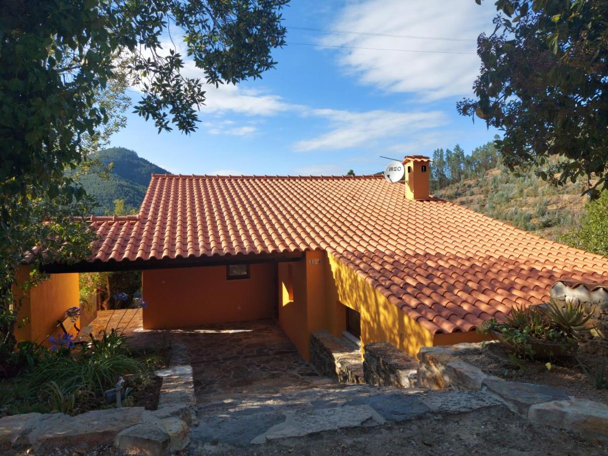 Quinta Do Rio Villa Vale do Serrao Eksteriør billede