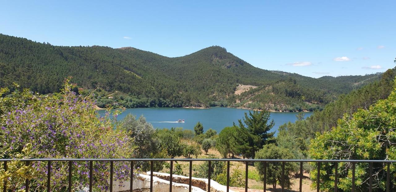 Quinta Do Rio Villa Vale do Serrao Eksteriør billede