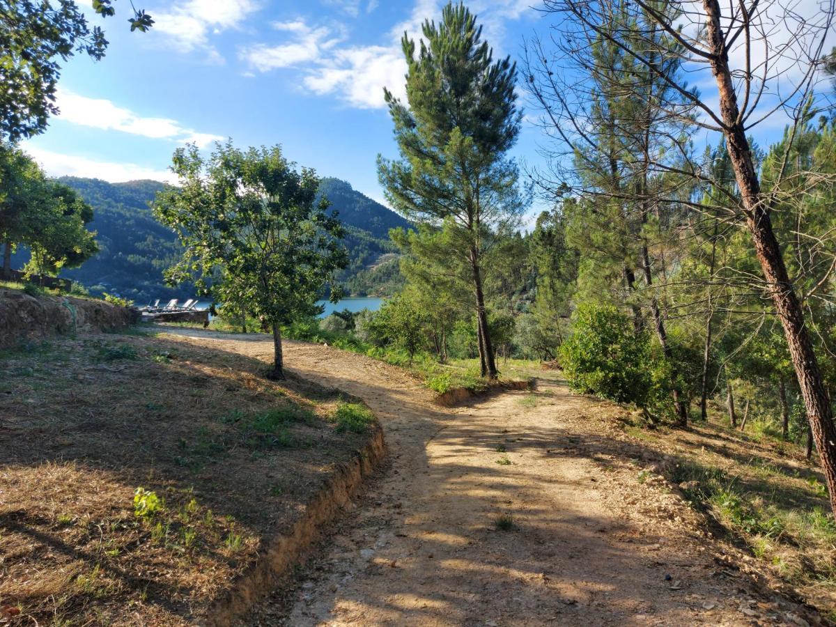Quinta Do Rio Villa Vale do Serrao Eksteriør billede