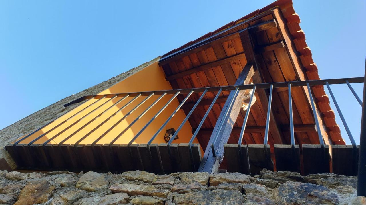 Quinta Do Rio Villa Vale do Serrao Eksteriør billede