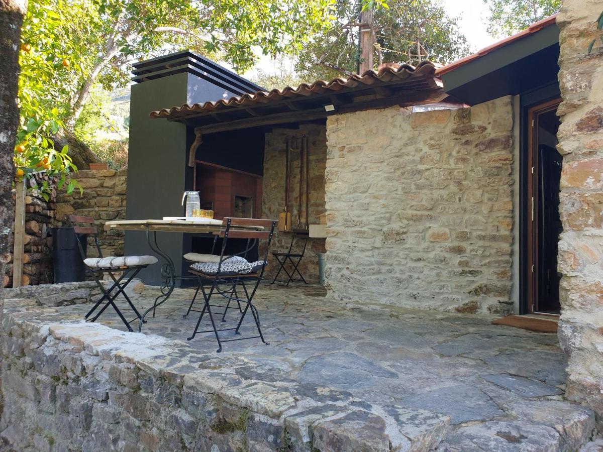 Quinta Do Rio Villa Vale do Serrao Eksteriør billede