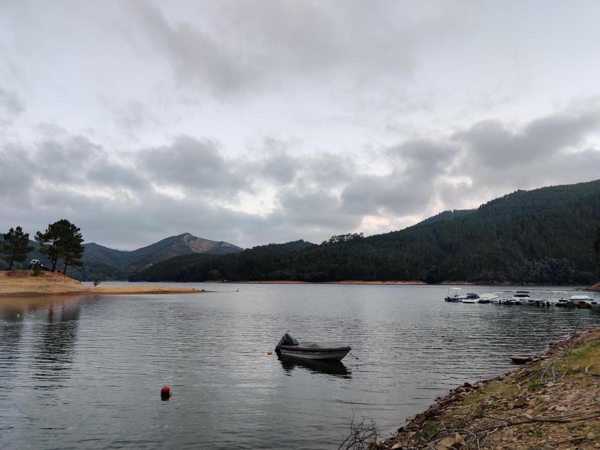 Quinta Do Rio Villa Vale do Serrao Eksteriør billede