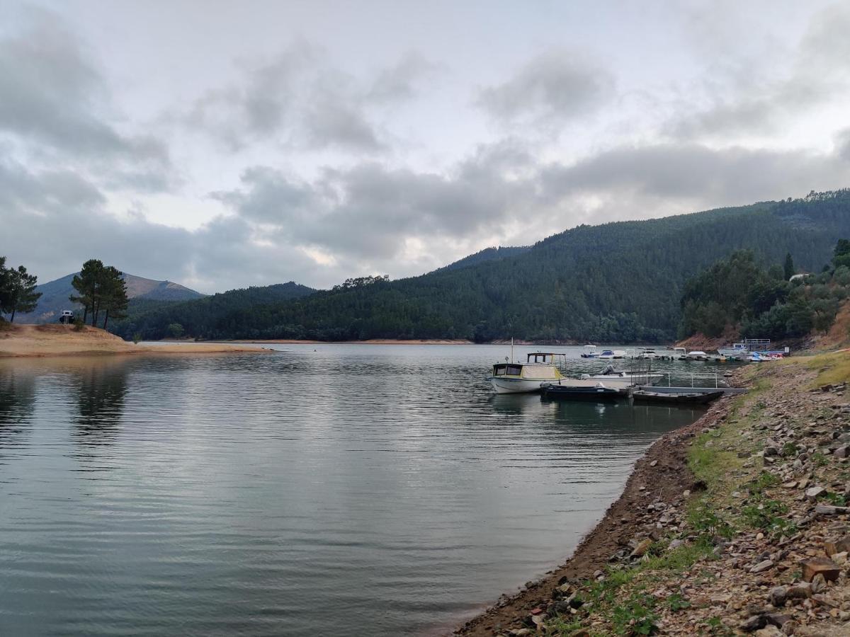 Quinta Do Rio Villa Vale do Serrao Eksteriør billede