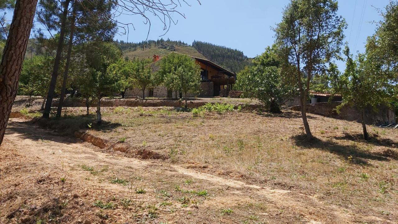 Quinta Do Rio Villa Vale do Serrao Eksteriør billede