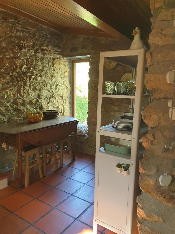 Quinta Do Rio Villa Vale do Serrao Eksteriør billede