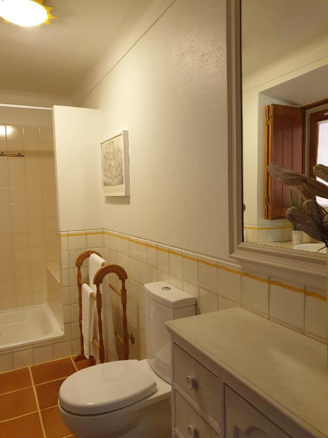 Quinta Do Rio Villa Vale do Serrao Eksteriør billede